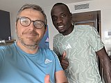 Vince gli 800 m ai mondiali under 20 del 2021 a Nairobi con il suo primato personale (il precedente era di 1'45"81). Ai Kenyan Trials for World Championships and Commonwealth Games 2022, a Nairobi, &egrave; secondo in 1'44"01.

Nel 2023 conquista la sua prima medaglia mondiale a Budapest, arrivando secondo negli 800 metri piani alle spalle del canadese Marco Arop. L'anno successivo invece vince la medaglia d'oro alle Olimpiadi di Parigi con il crono di 1'41"19, a pochi centesimi dal record del mondo sulla distanza.[1] Nel 2025 sale sul gradino pi&ugrave; alto del podio anche ai mondiali disputati a Tokyo, firmando peraltro il nuovo record dei campionati in 1'41"86. - Atleti Elite