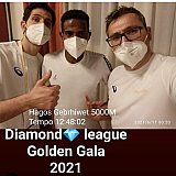 Hagos Gebrhiwet - Atleti Elite
