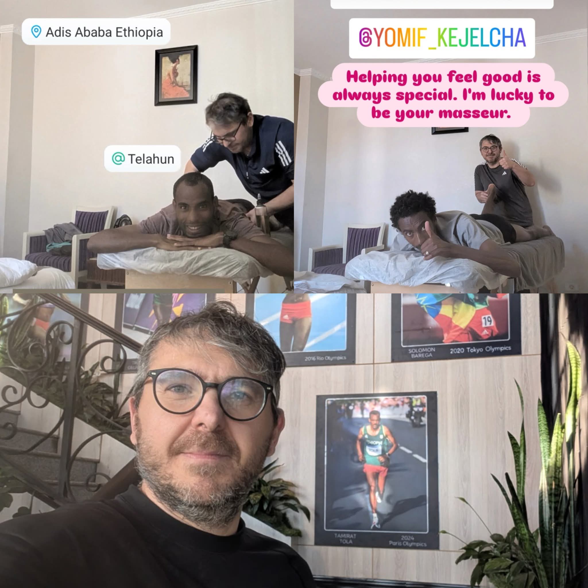 luciano al lavoro1